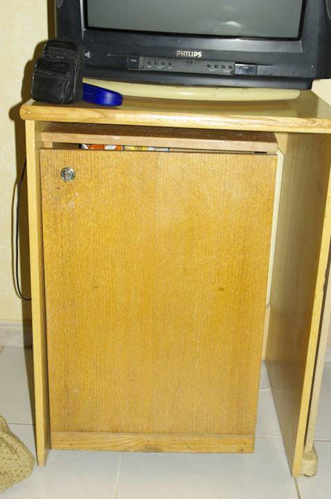 Die Minibar Ghazala Gardens