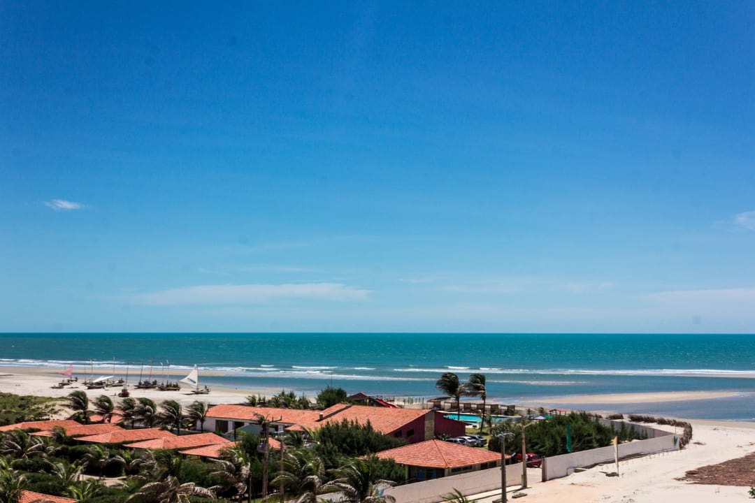 Außenansicht Hotel Vila Jardim