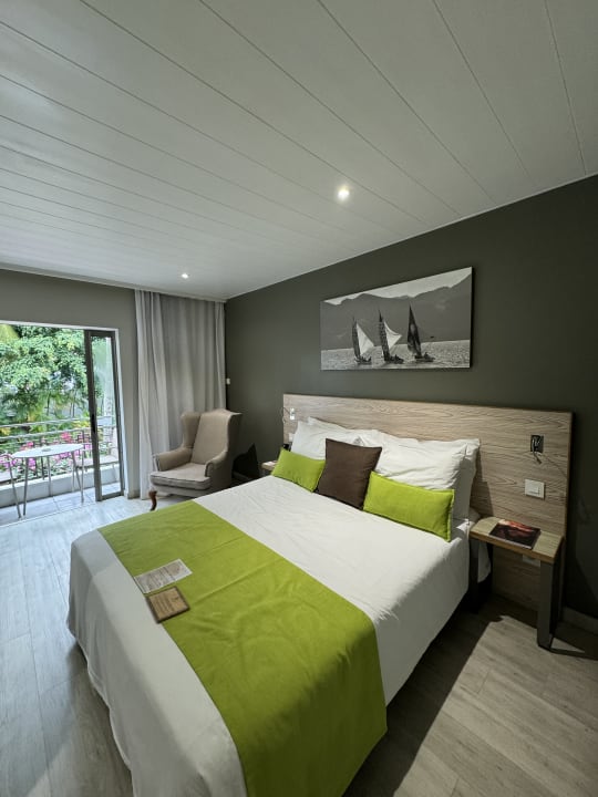 Zimmer Mauricia Beachcomber Resort & Spa