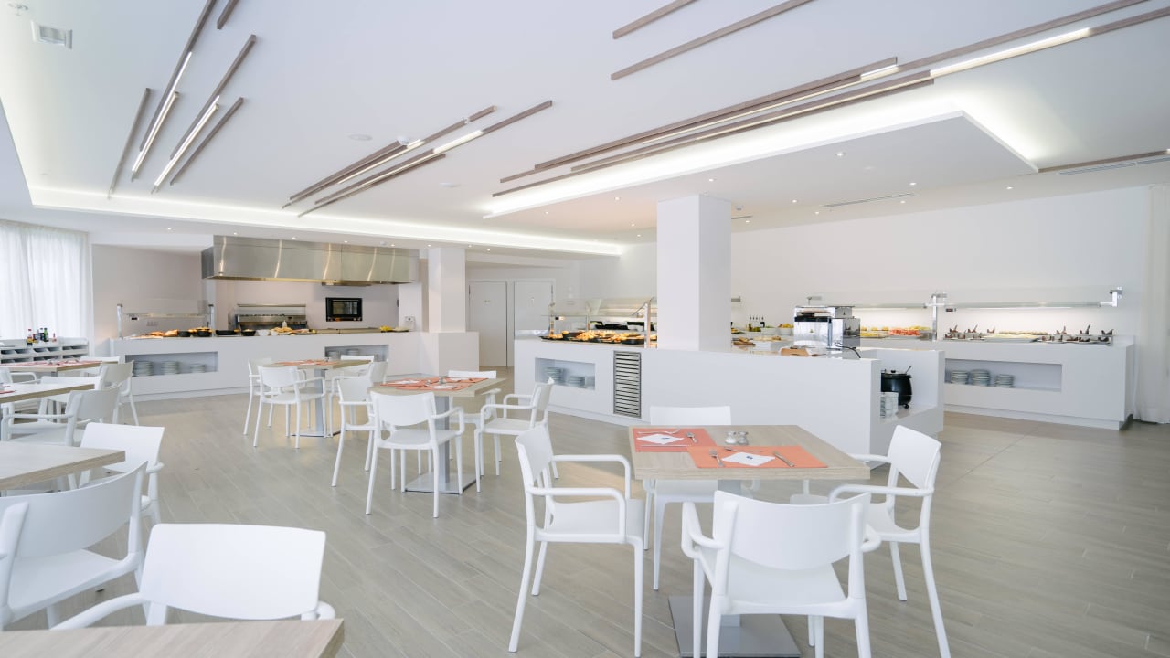 Restaurant THB Maria Isabel - Adults only