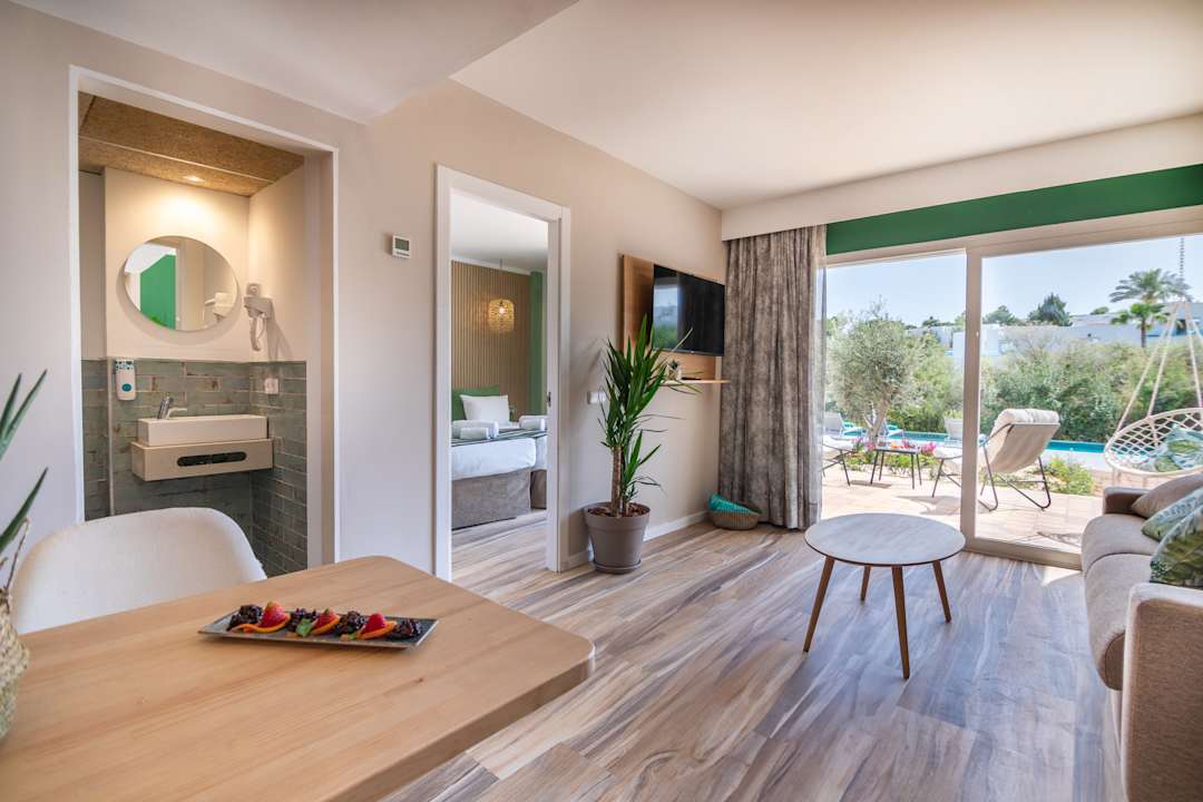 Zimmer MarSenses Natura Olea Hotel