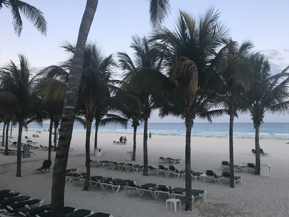 Strand Hotel Riu Yucatan