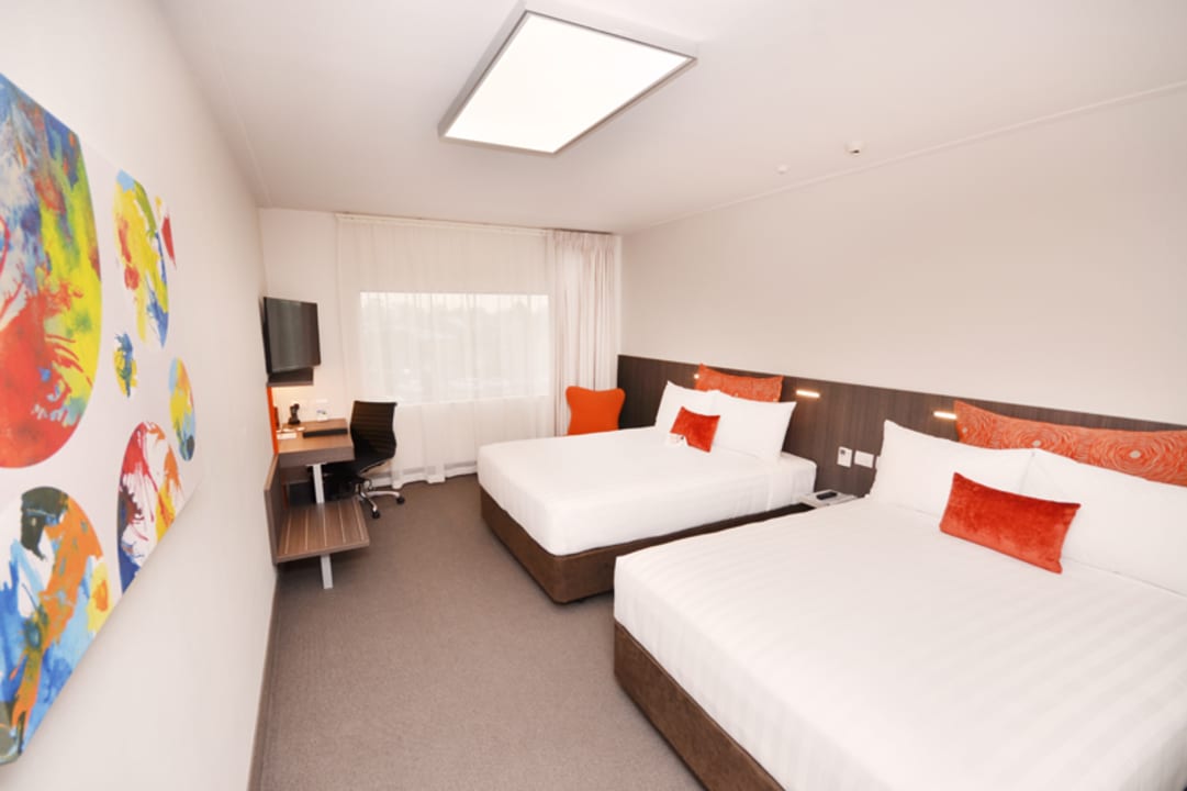 Zimmer Jet Park Hotel Auckland Airport