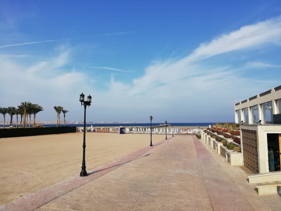 Außenansicht Gravity Hotel & Aquapark Sahl Hasheesh