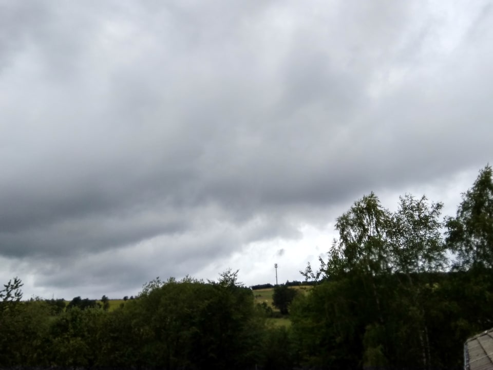 Ausblick Clubhotel Hochsauerland