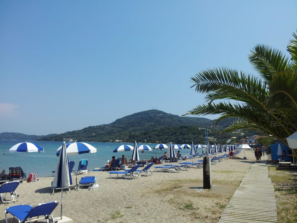 Toller Strand  Hotel Christina