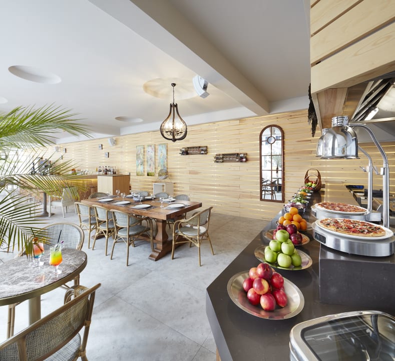 Gastro Lalila Blue Suites