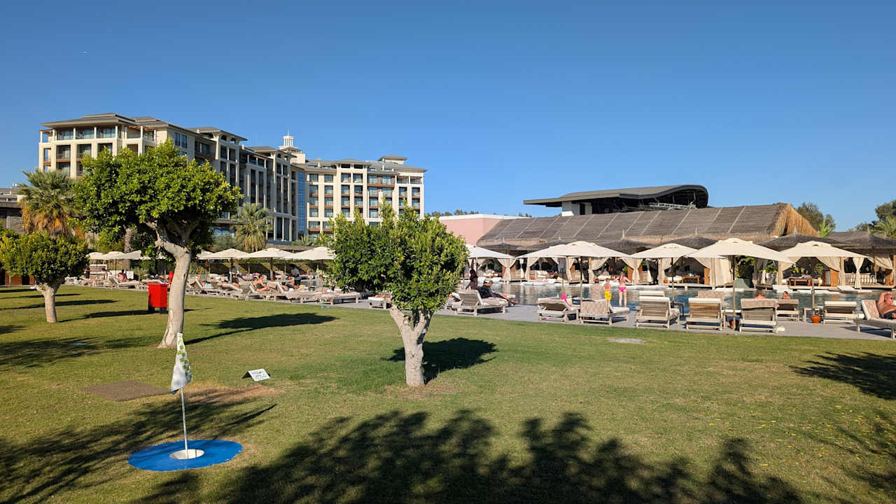 Außenansicht Cullinan Belek