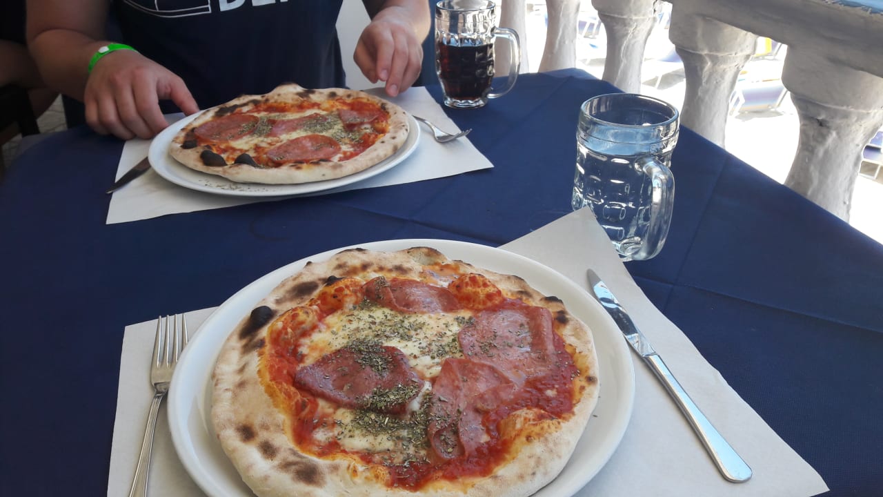 Gastro Aldiana Club Rocca Nettuno Calabria