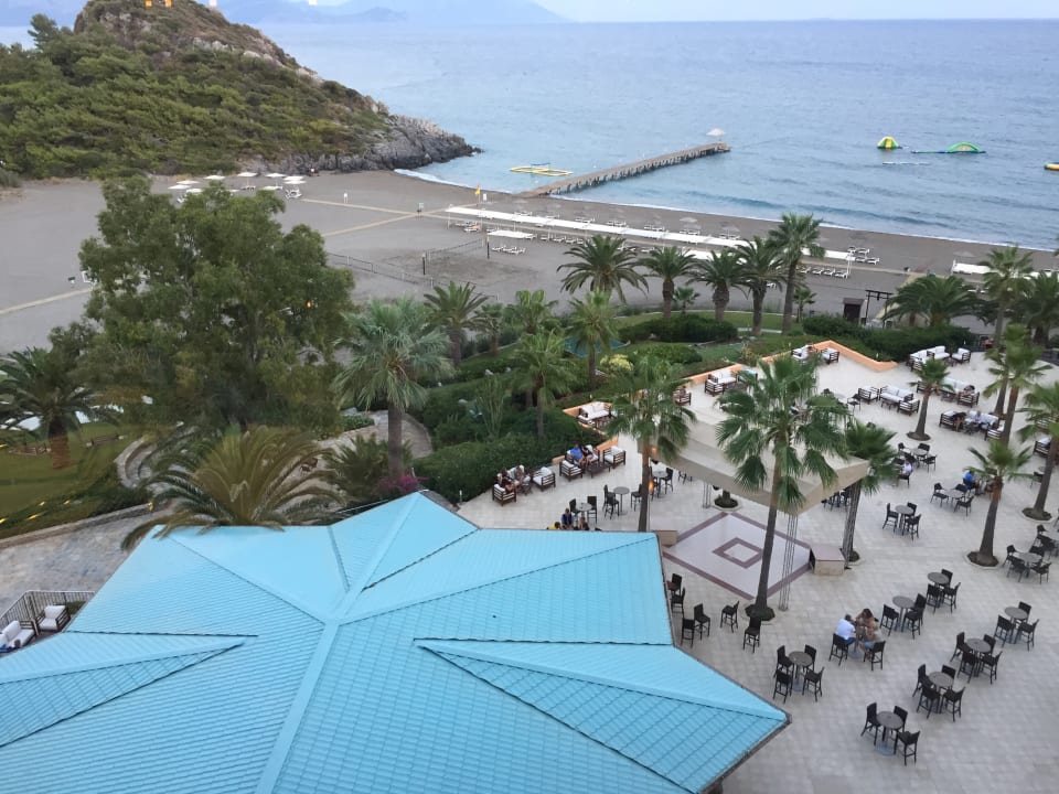 Gartenanlage ROBINSON SARIGERME PARK