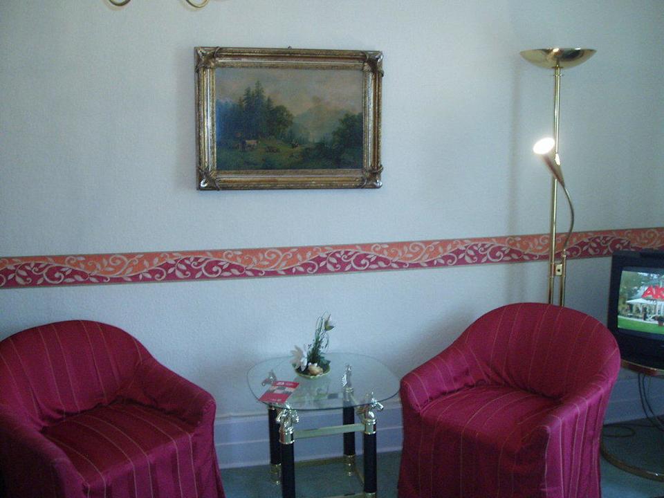 Zimmer 210 Hotel zum Schwan