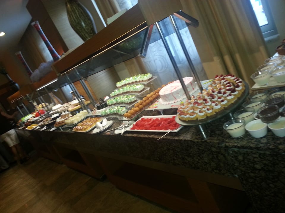 Süßspeisen Side Mare Resort & Spa