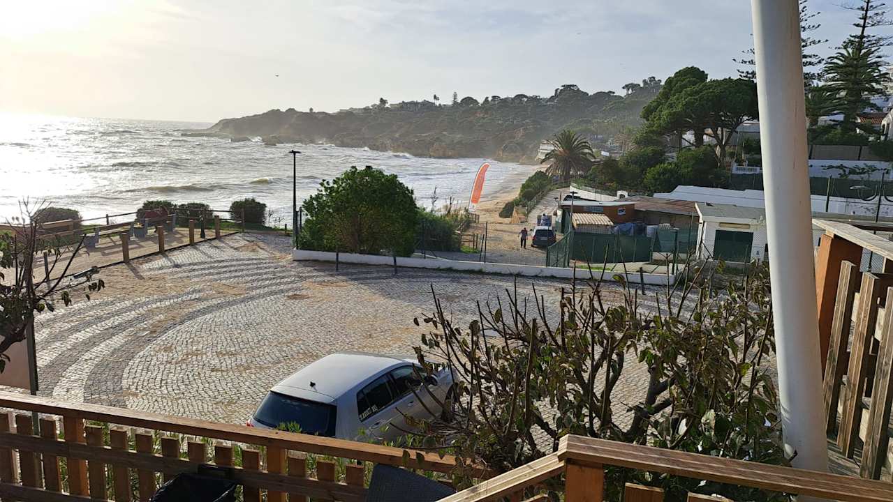 Strand Muthu Oura Praia Hotel