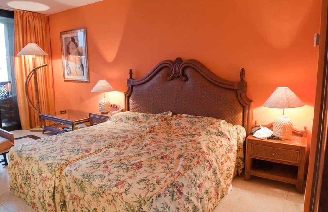 Zimmer - Bett La Palma Princess