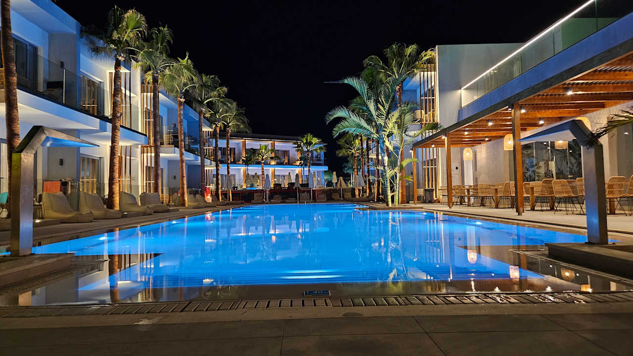 Pool Hotel Magda CLUB