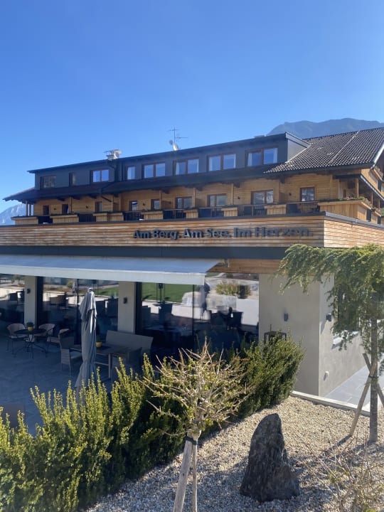 Außenansicht Wagner's Aparthotel