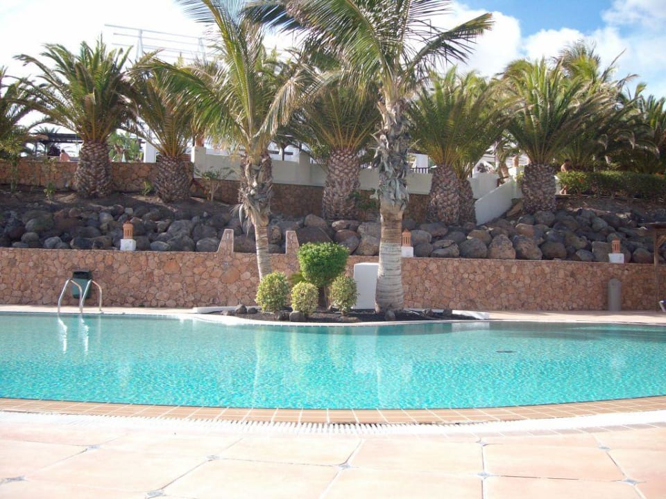Pool bei der Sauna Club Jandia Princess