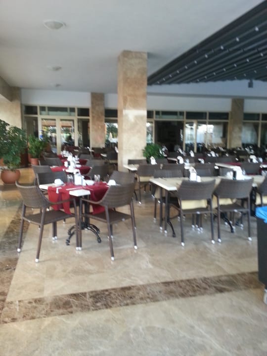 Außenrestaurant Sentido Trendy Verbena Beach