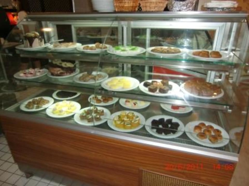 Patisserie Kuchenangebot Adalya Resort & Spa - Adults Only