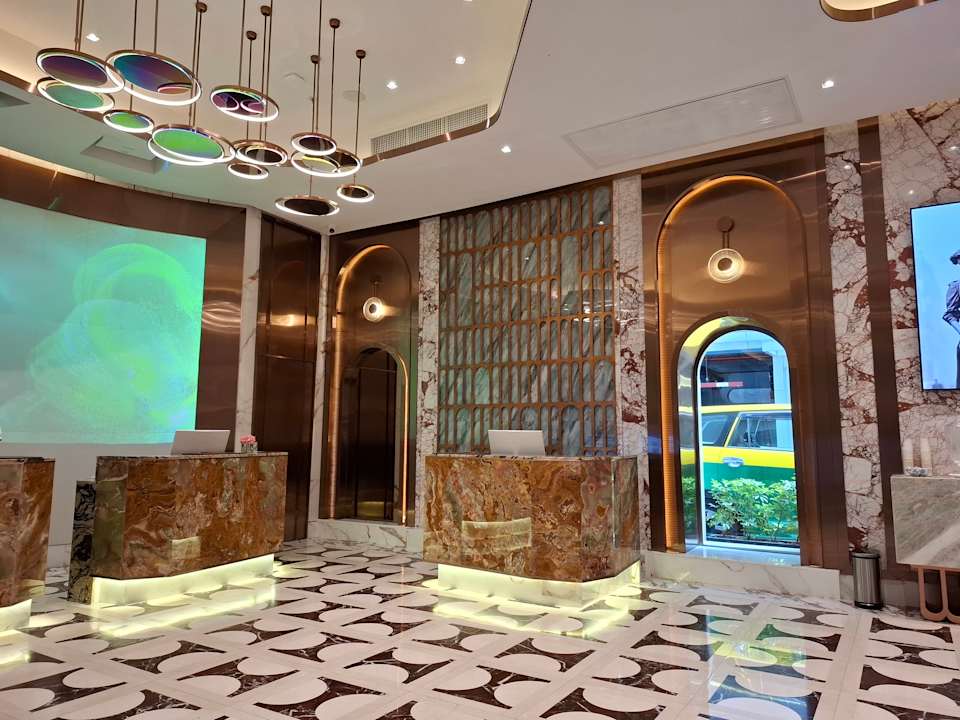 Lobby Pipa Hotel Bangkok Sukhumvit 11