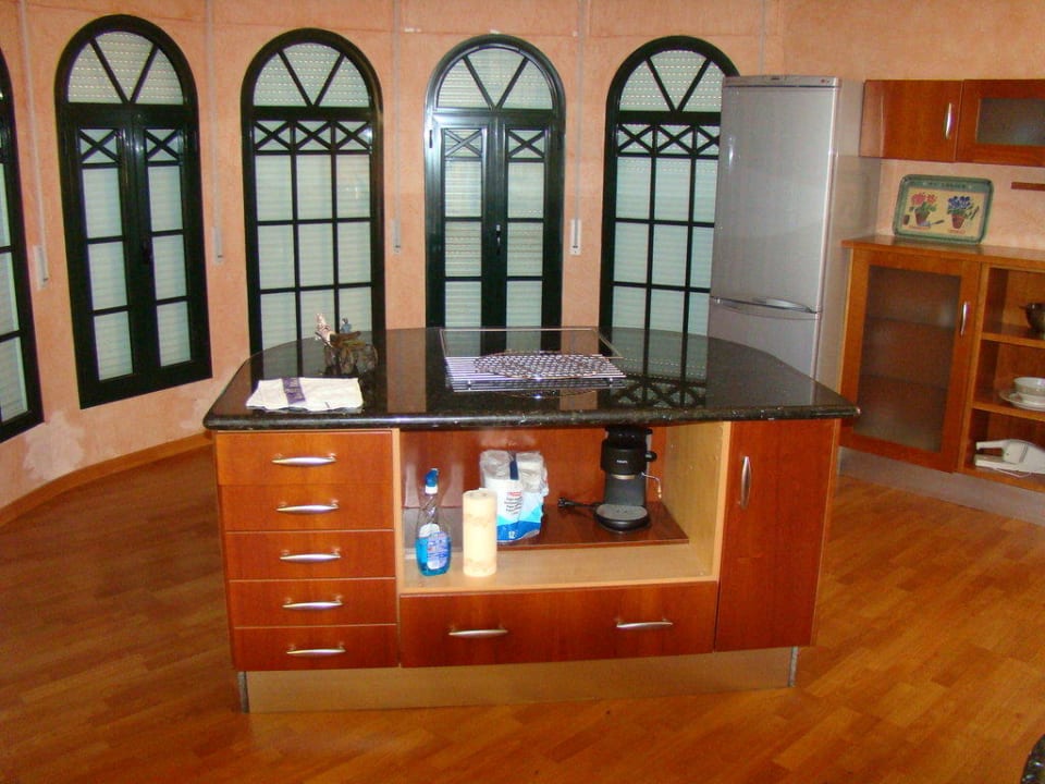 Die Küche Casa Castillo