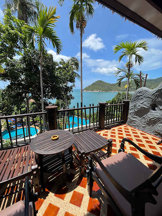 Zimmer Panviman Resort Koh Phangan