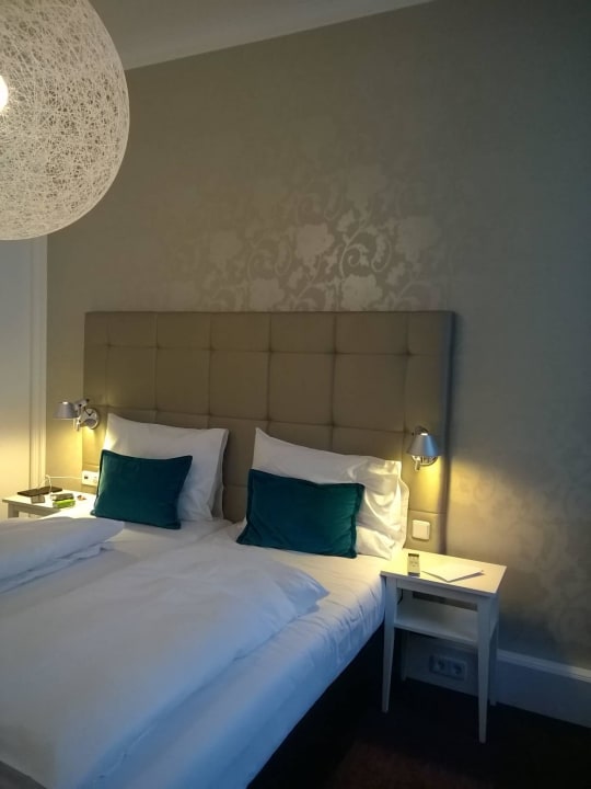 Doppelzimmer Motel One Wien-Staatsoper