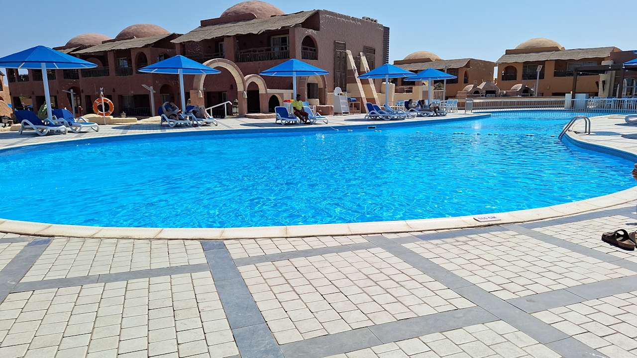 Pool Pickalbatros Villaggio Resort - Portofino