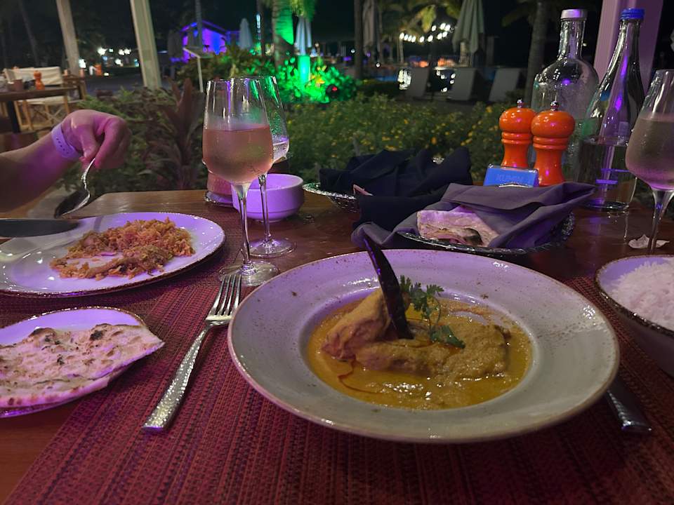 Gastro Le Meridien Ile Maurice