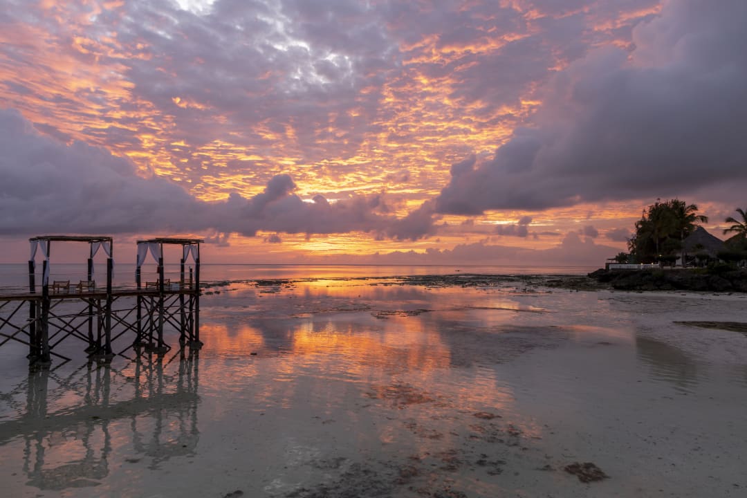 Ausblick Reef & Beach Resort