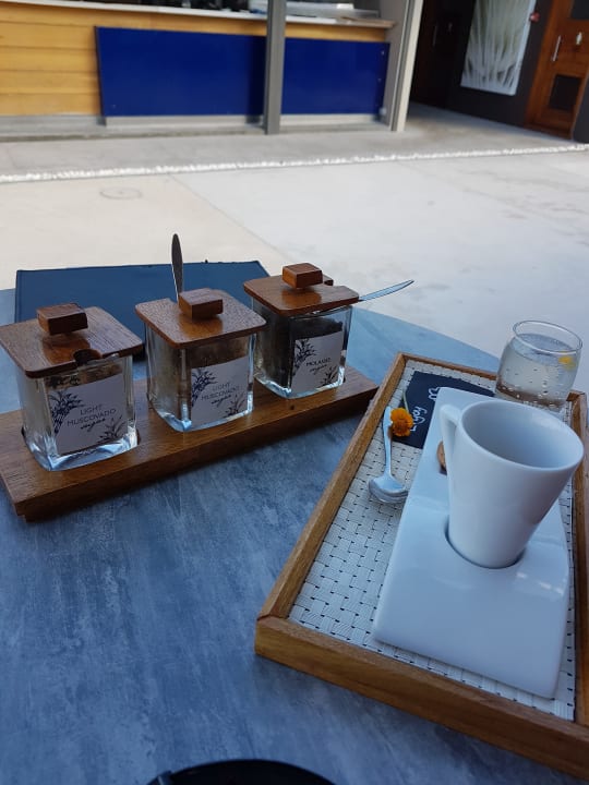 Gastro Radisson Blu Poste Lafayette Resort & Spa - Adults only