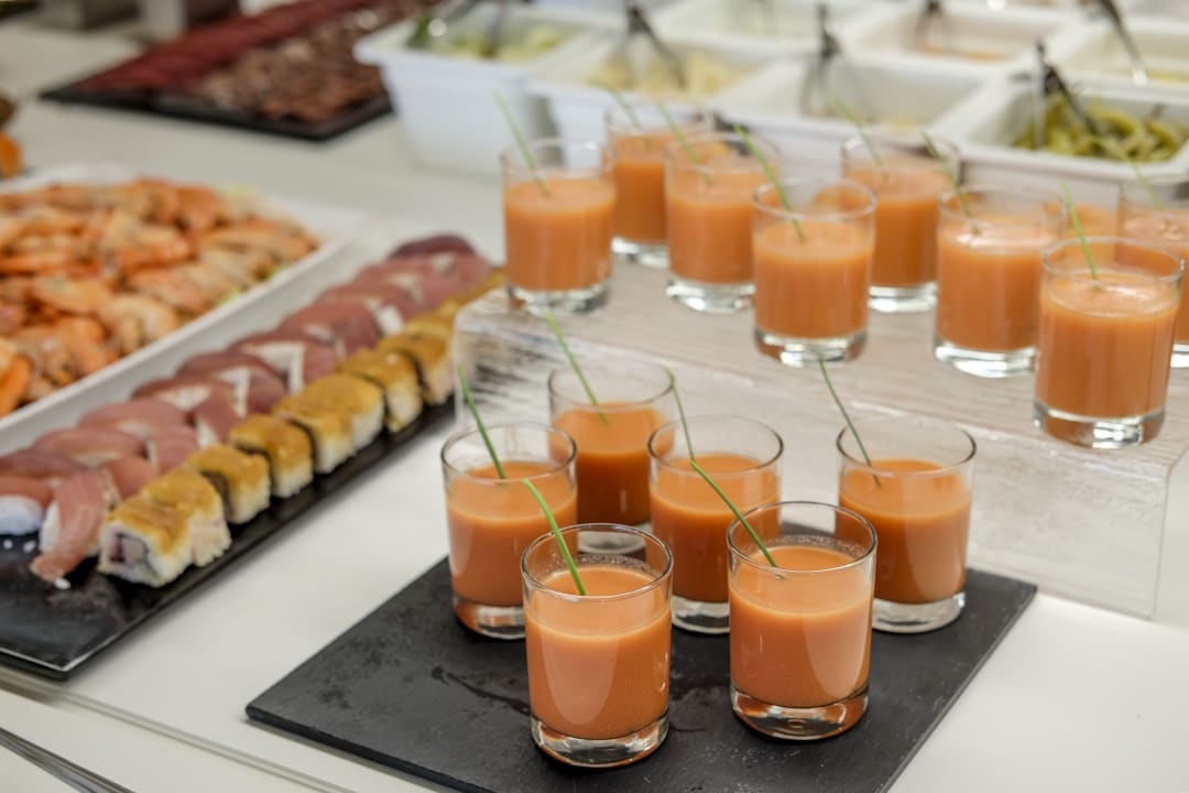 Restaurant Four Points by Sheraton Costa Blanca