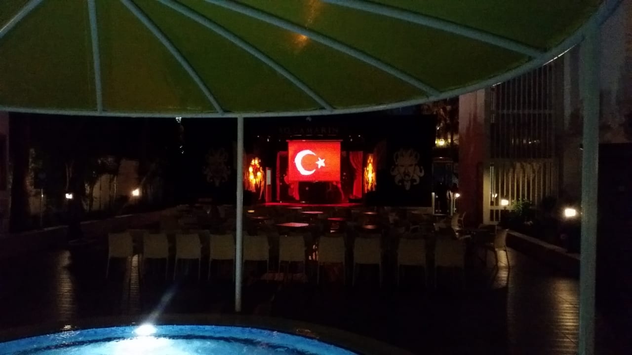 Sport & Freizeit Side Aquamarin Resort & Spa