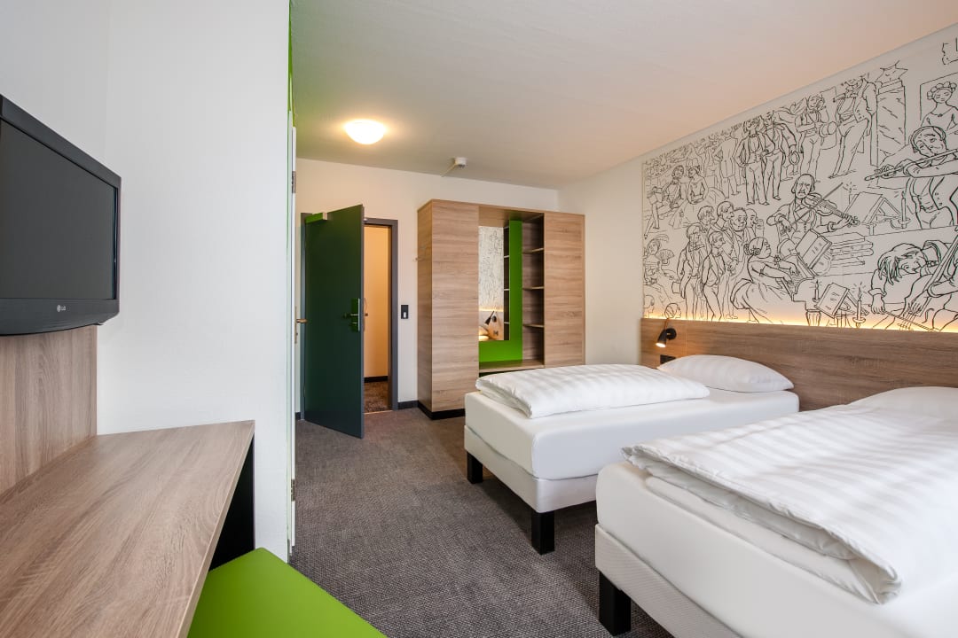 Zimmer ibis Styles Halle