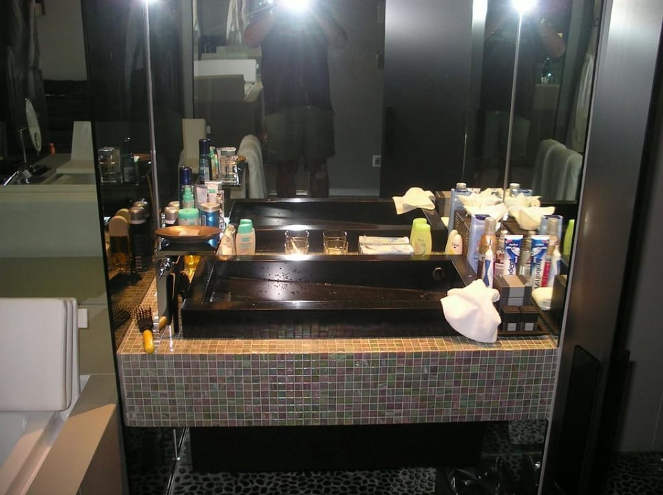 Waschtisch Hotel The Vine