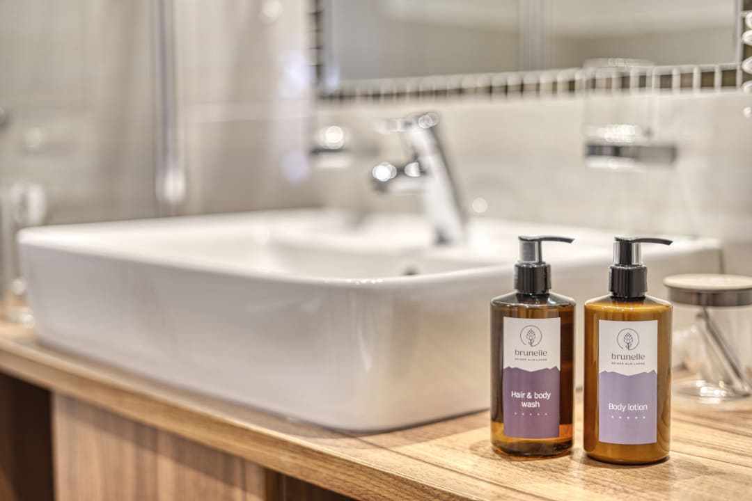 Zimmer Brunelle Seiser Alm Lodge