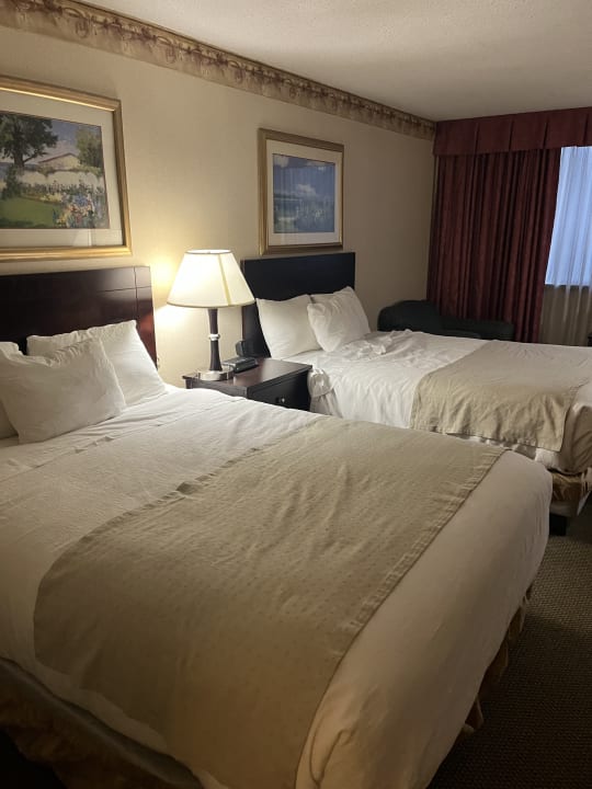 Zimmer Holiday Inn Express Hotel & Suites Portland