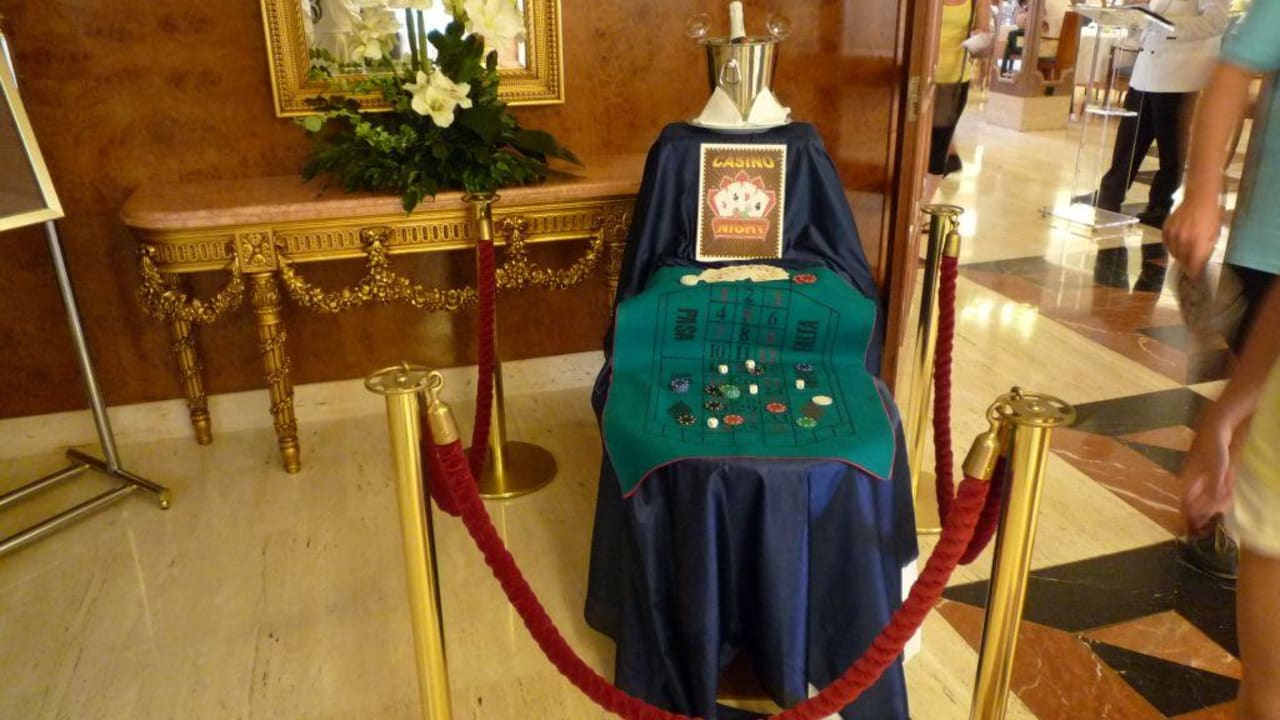 Hinweis auf das Abendproramm Hipotels Hipocampo Palace & Spa