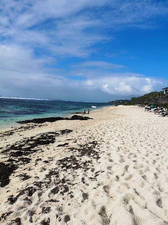 Strand Radisson Blu Poste Lafayette Resort & Spa - Adults only