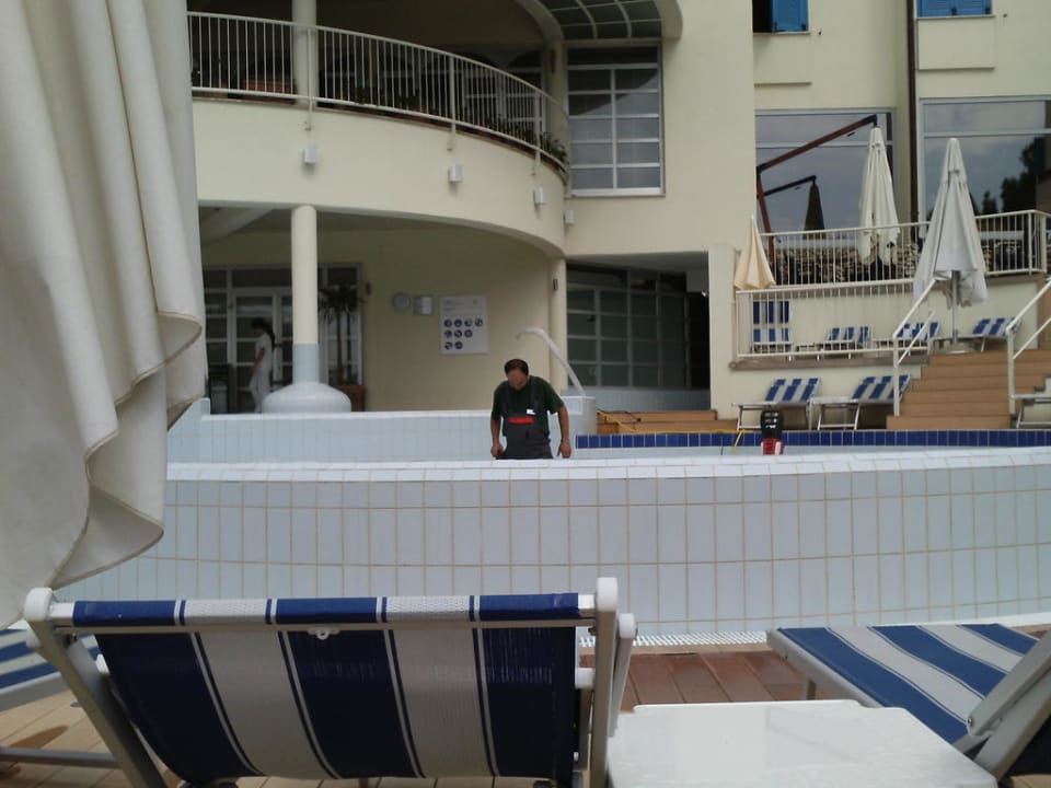 Pool Anfang September Sunny Krk by Valamar