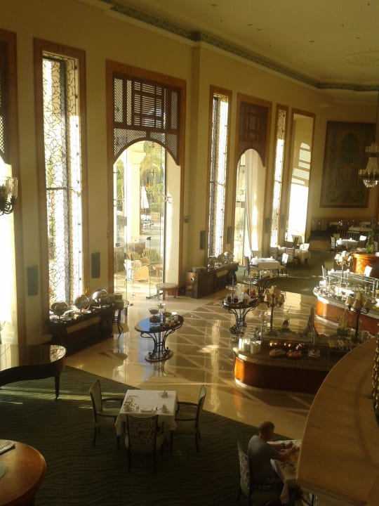 Restaurant Pickalbatros Palace Hotel-Port Ghalib