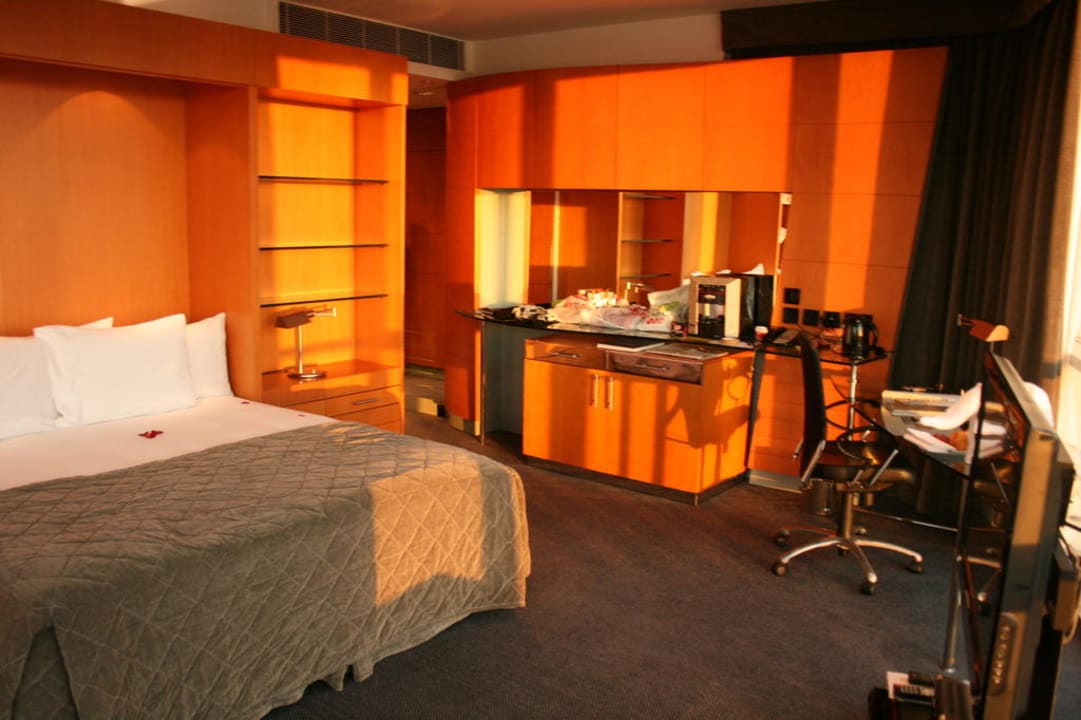 Executive plus Zimmer Golden Sands Hotel Creek