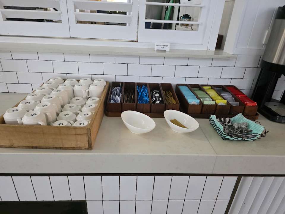 Gastro Daydream Island Resort and Spa