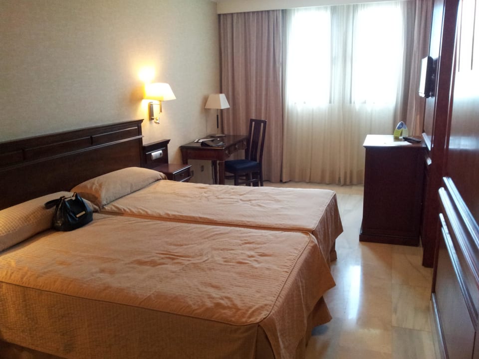 Zimmer Bordoy Continental Palma