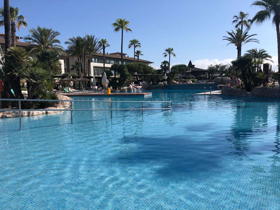 Pool allsun Hotel Eden Playa