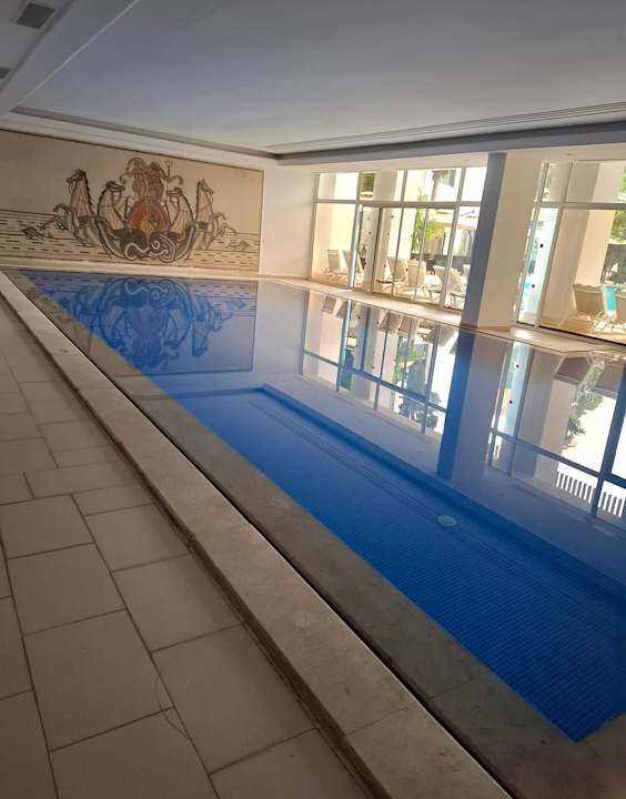 Pool The Sindbad