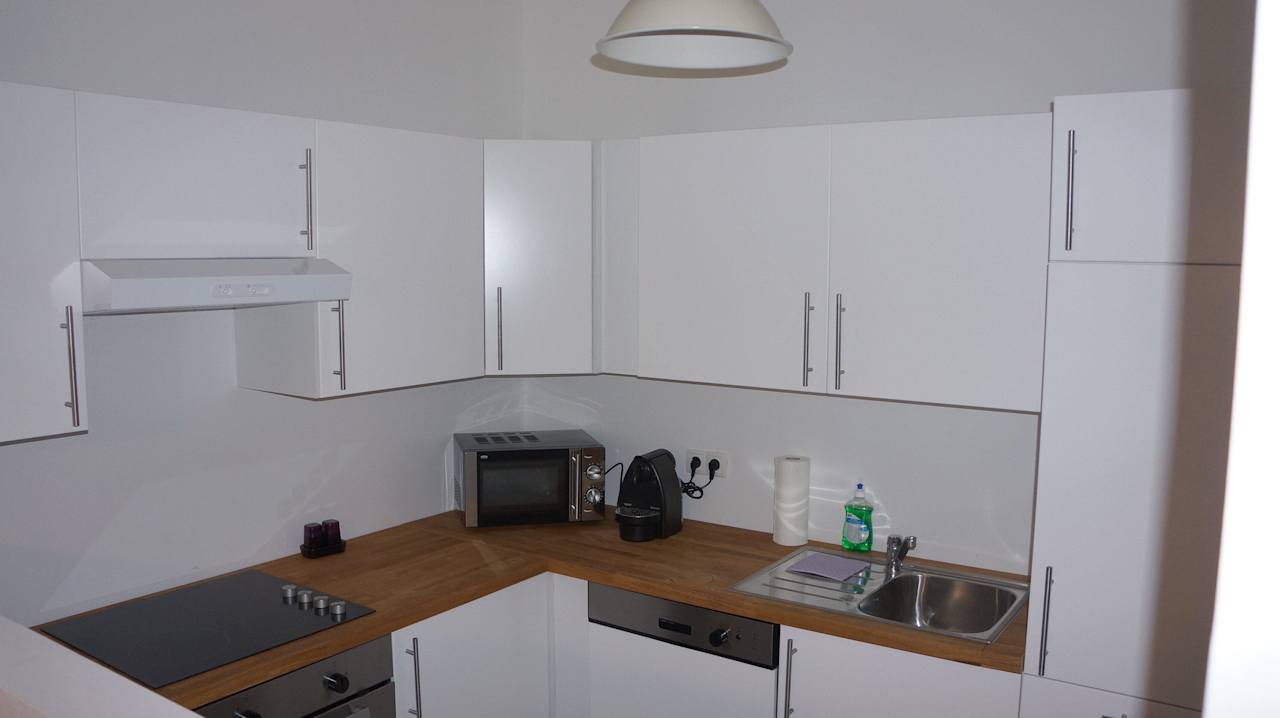 Superior Apartment mit 2 Schlafzimmer City Apartments 1080