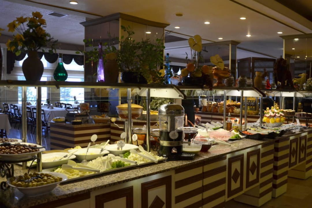 Alles lecker Hotel Dinler Ürgüp