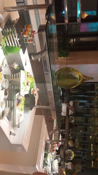 Restaurant The St. Regis Saadiyat Island Resort, Abu Dhabi