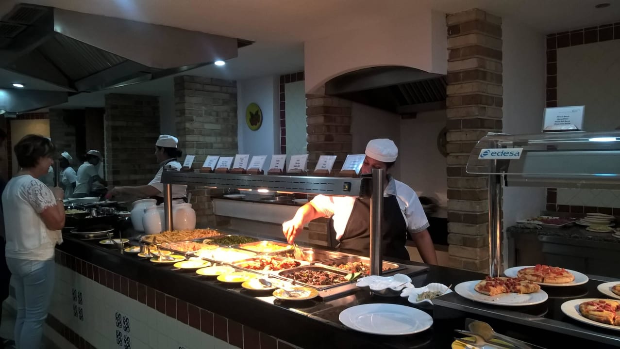 Kolacja Sol Rio De Luna y Mares